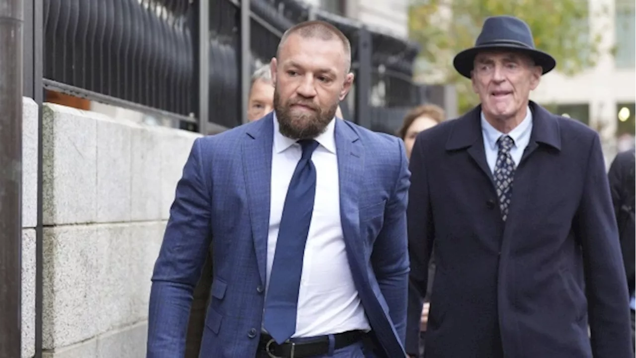 Conor McGregor calls sexual assault claim 'full blown lie'