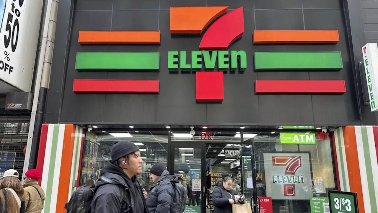 Japanese owner of 7-Eleven receives another offer to rival Couche-Tard bid