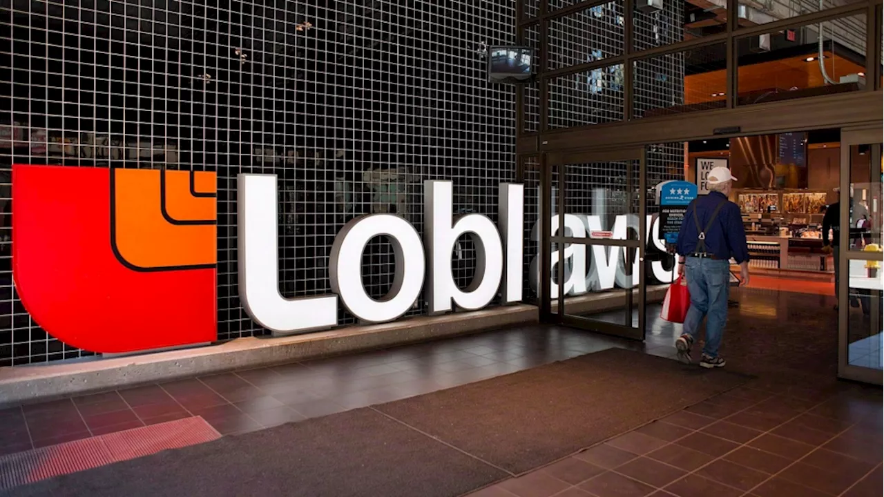 Loblaw Companies reports Q3 profit up from year ago, revenue also higher