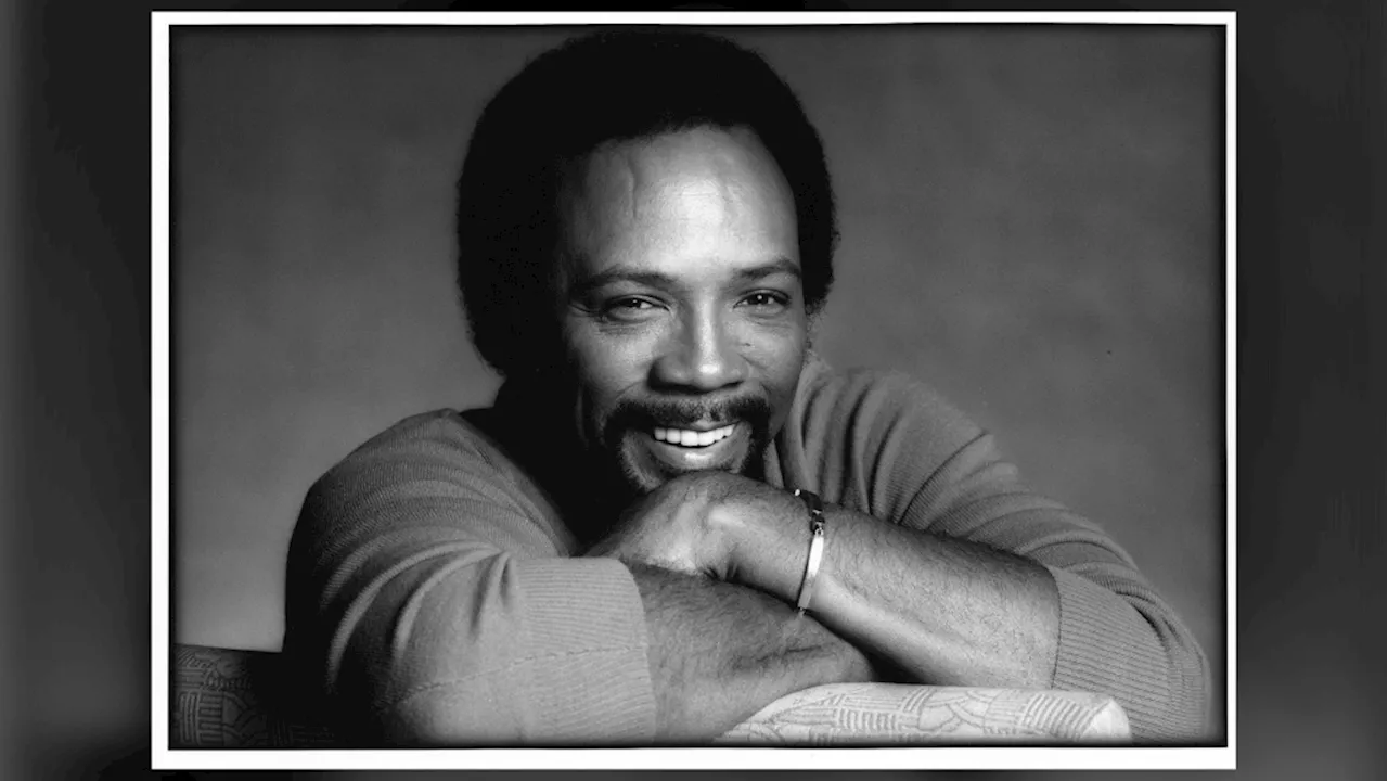 Quincy Jones’ cause of death revealed