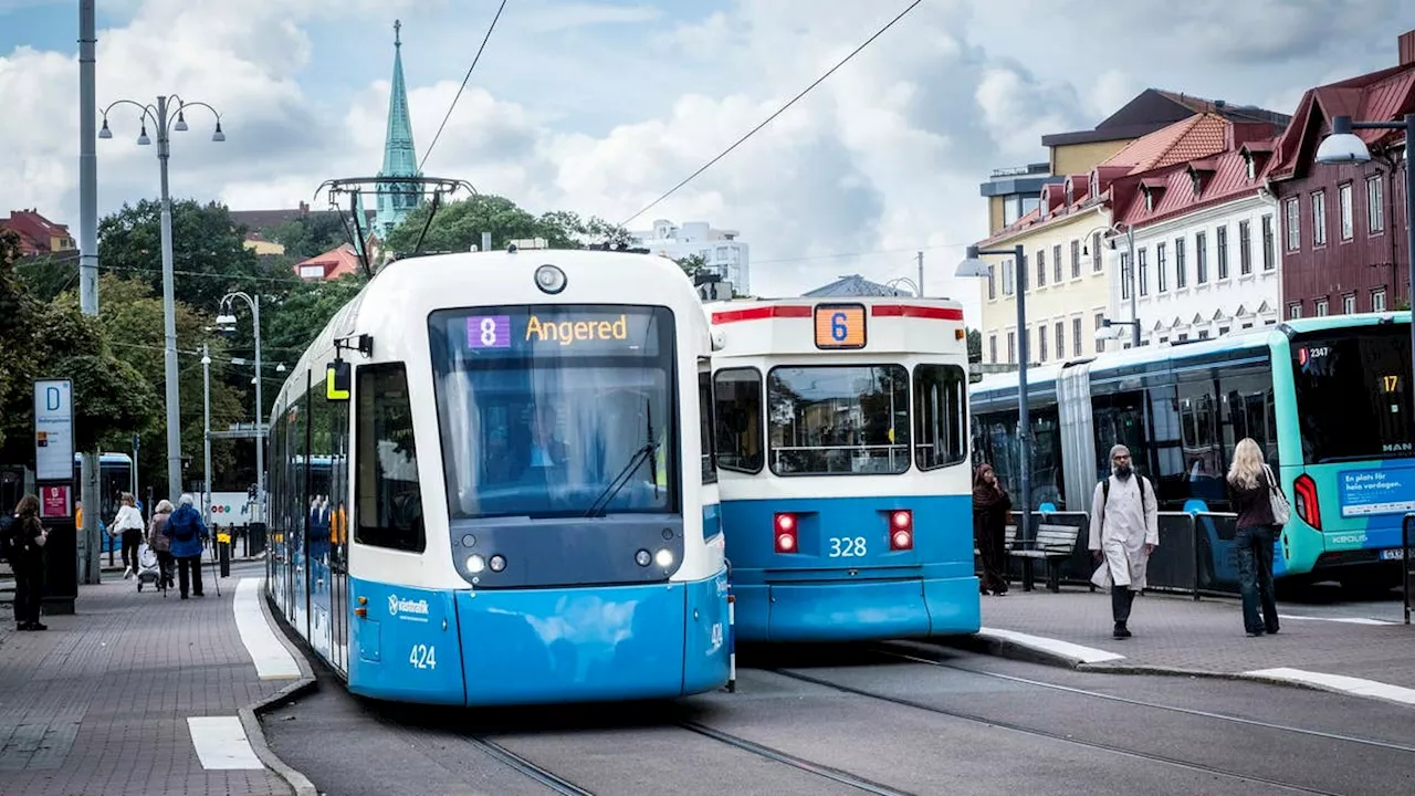 Ekonomin sviktar i Göteborg – bygg och tillverkning drabbas