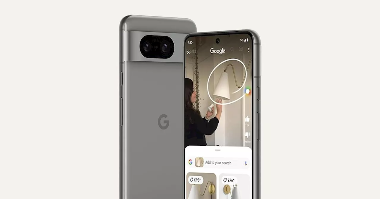 Google's 'outstanding' Pixel 8 Pro with 'next level' camera cut by 50% on Amazon