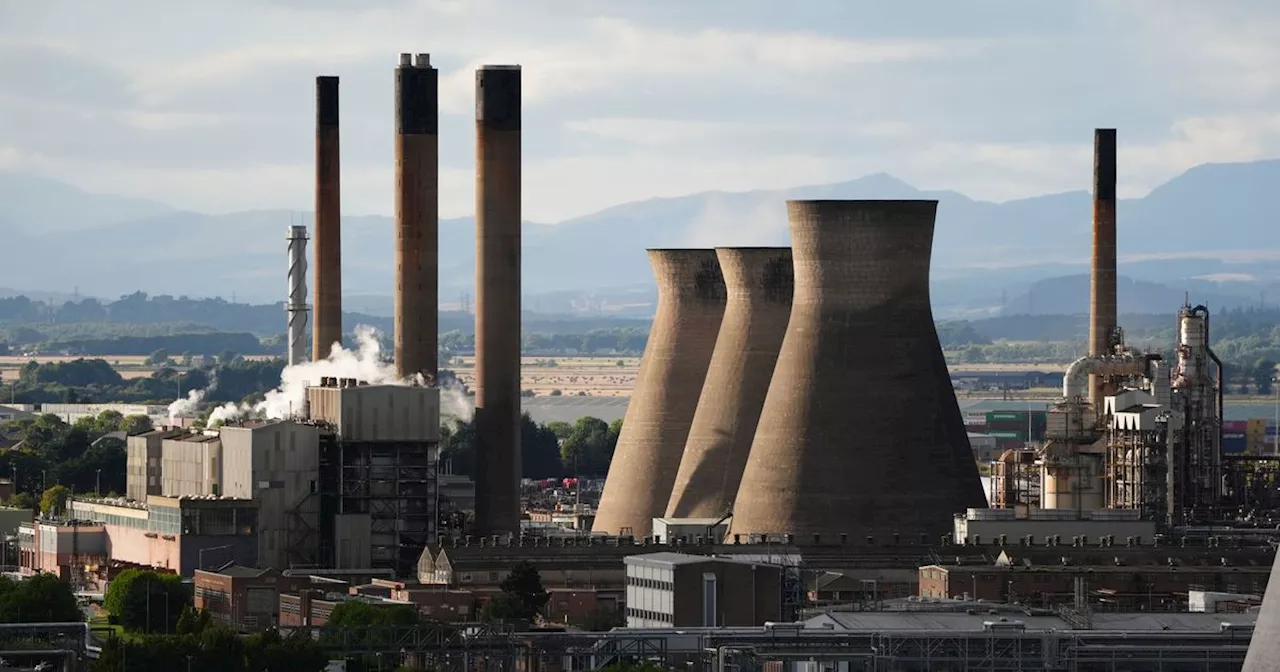 Grangemouth bosses fail to rule out more job losses after oil refinery shuts