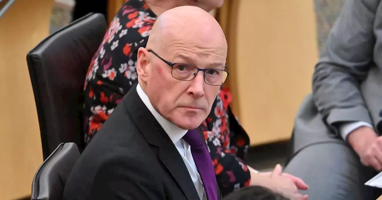 John Swinney warns inheritance tax reforms having ‘chilling effect’ on Scottish farming