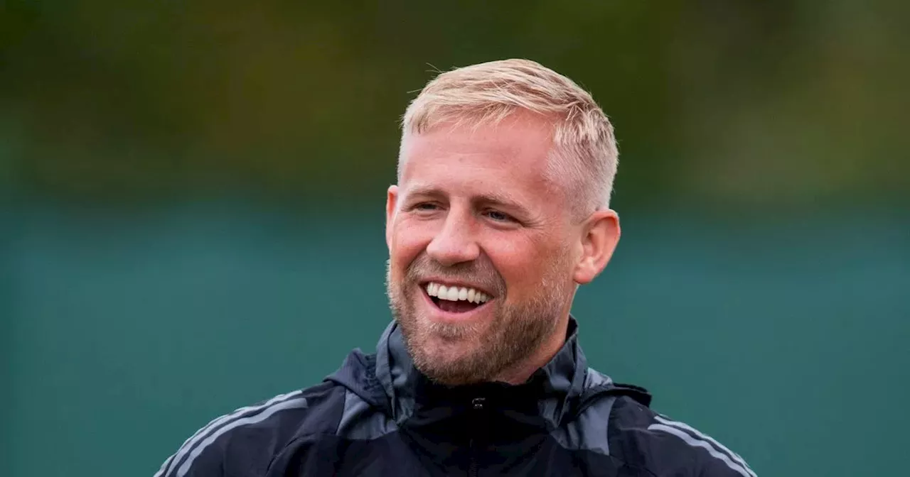 Kasper Schmeichel unfazed by Celtic contract situation amid Dane's flying start