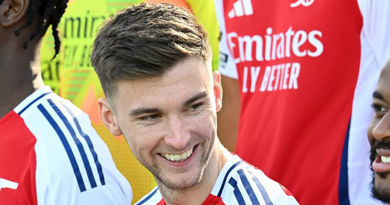 Kieran Tierney set for Arsenal exit audition in time for January window
