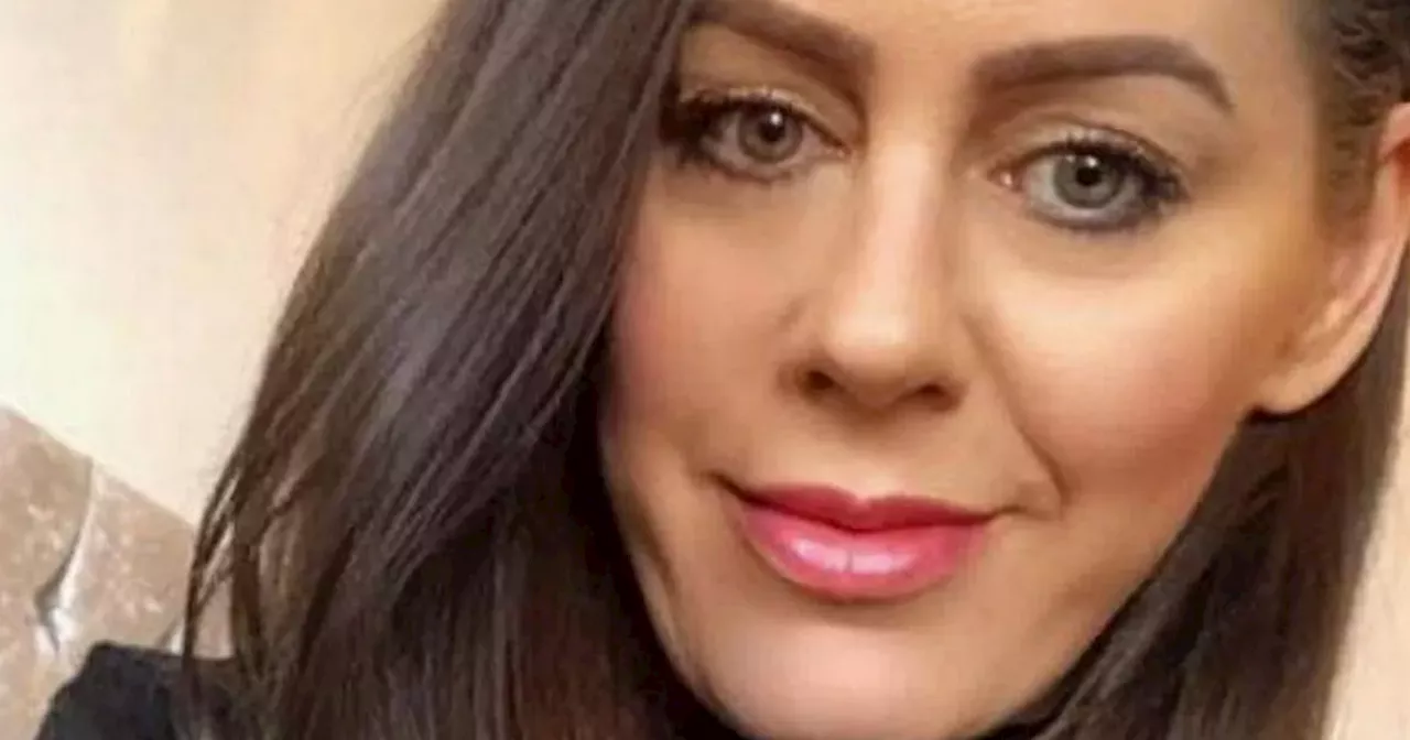 Mum's heartbreaking message before tragic suicide after toxic relationship