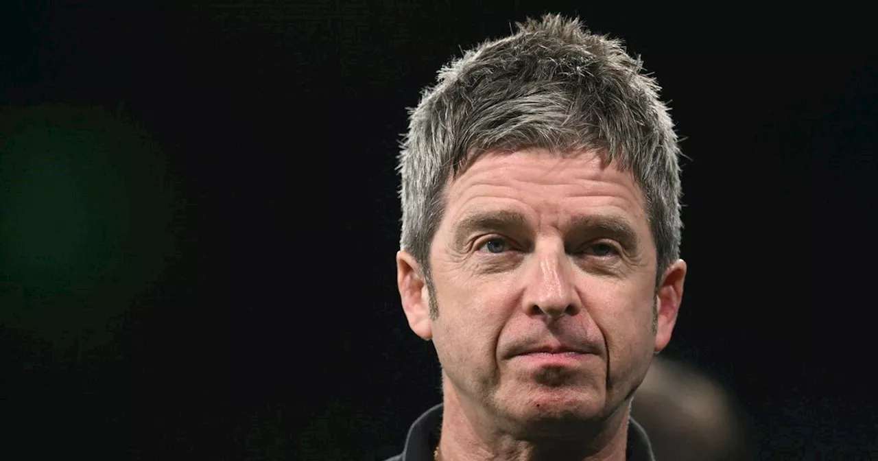 Noel Gallagher creates six-hour 'ambient' version of Champagne Supernova