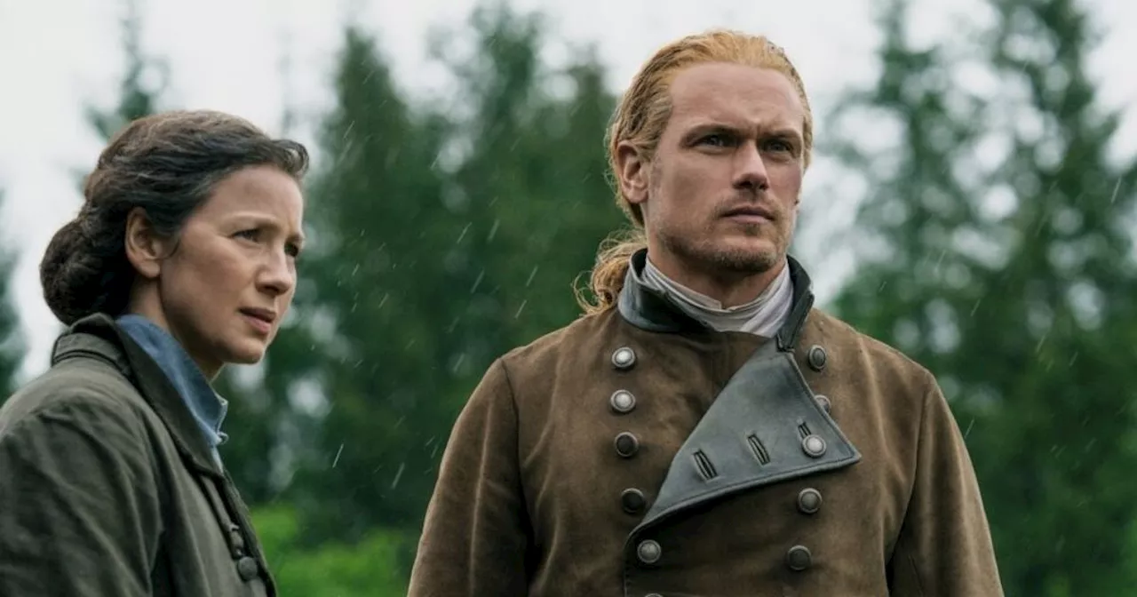 Outlander's Jamie and Claire have ‘unfinished business’ with ‘bitter’ character