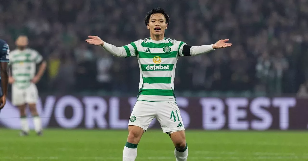 Reo Hatate hopes Celtic lift off in Champions League sparks domino effect