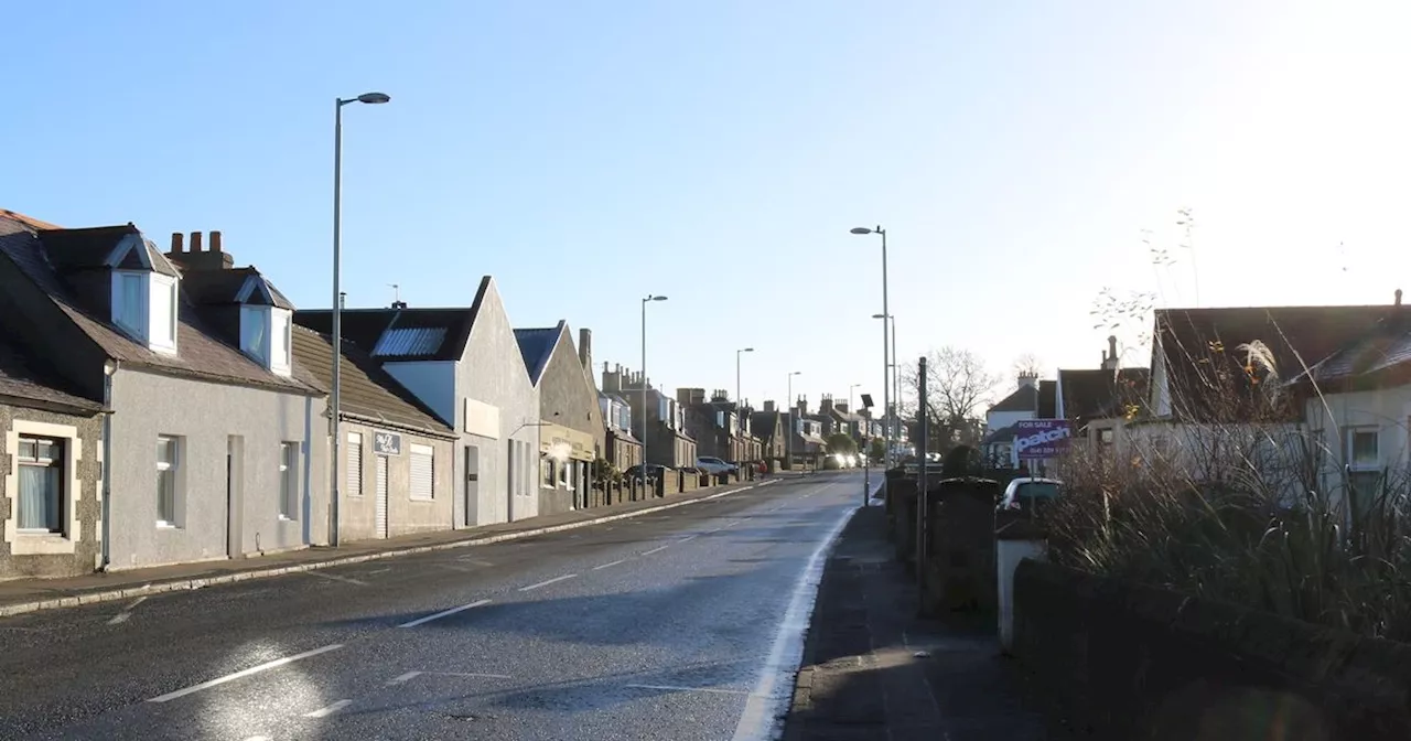 Scotland's 'most affordable' town named where homes cost just £80,000