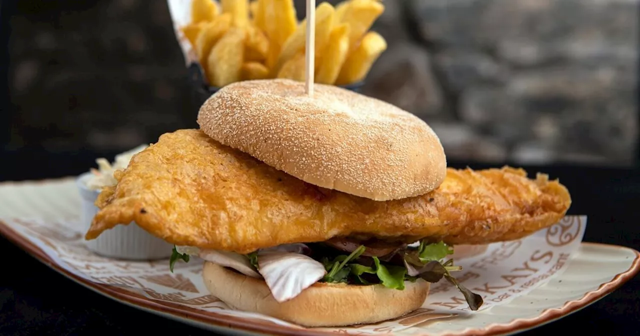 The Scottish chippy that is 'best fish and chip shop' in the Highlands