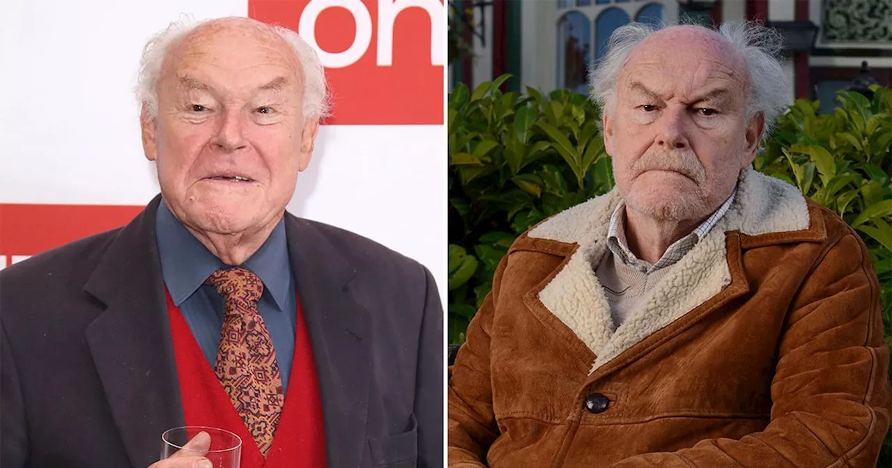 Timothy West dies aged 90 as EastEnders legend's family pay tribute to star