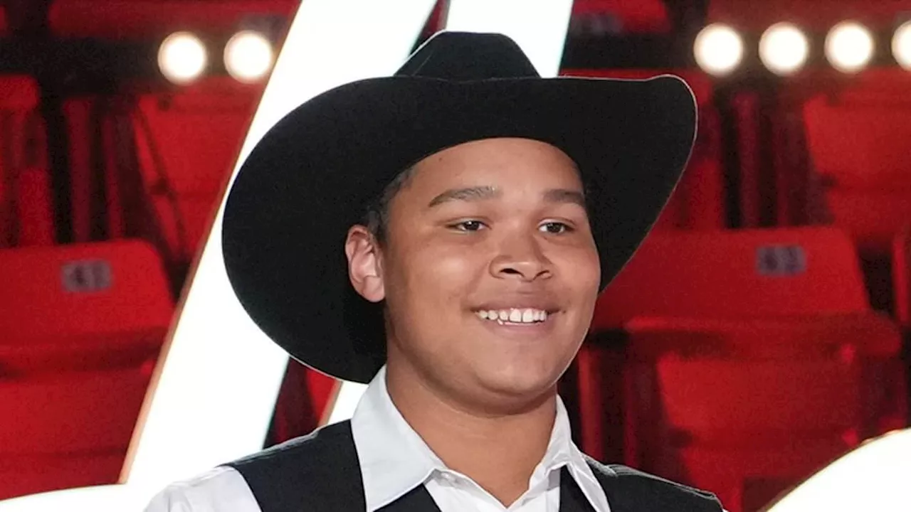 American Idol alumnus Triston Harper, 16, says he tied the knot with pregnant girlfriend