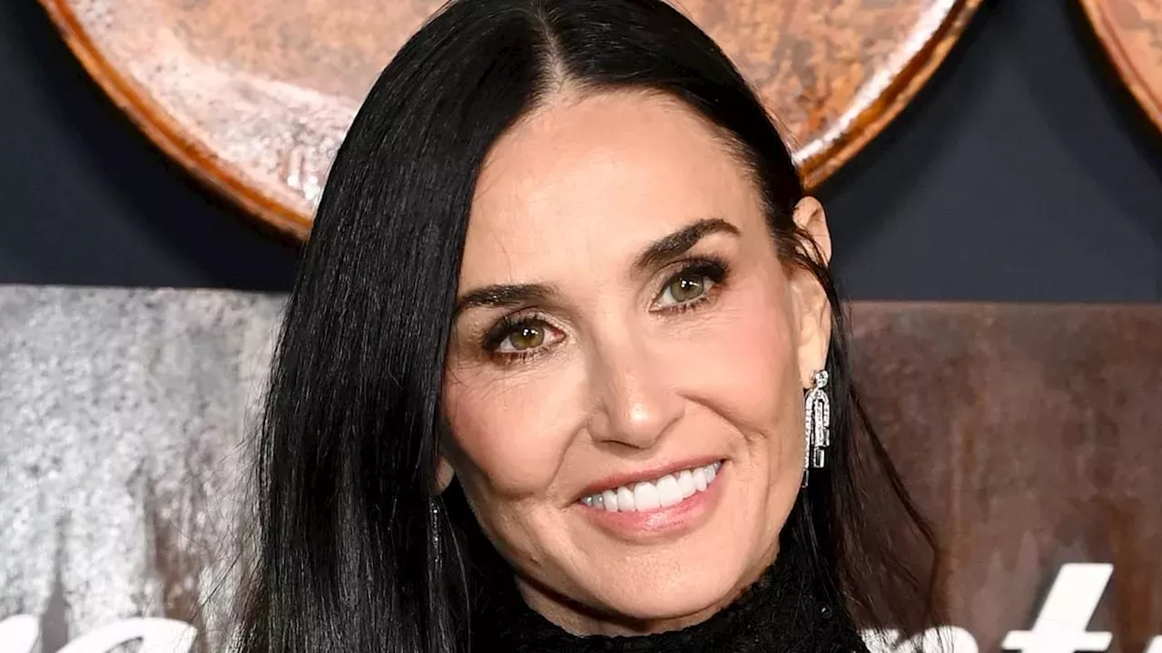 Demi Moore