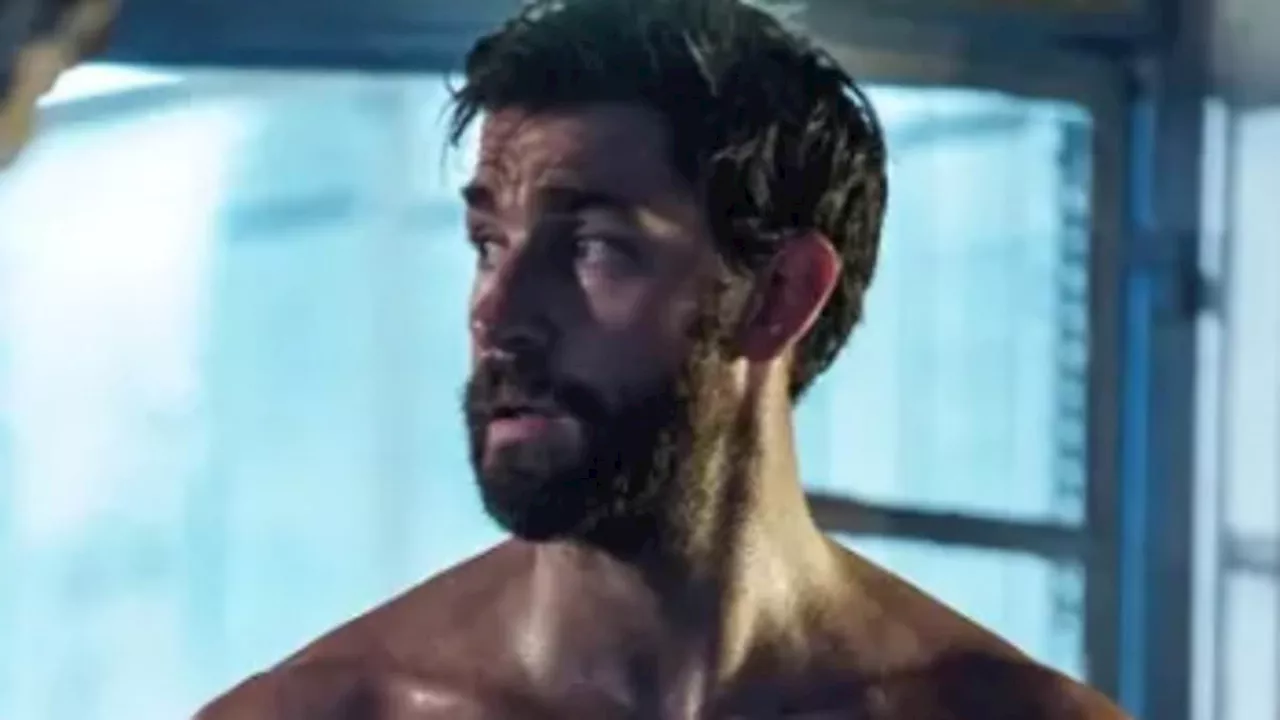 Fans divided as John Krasinski is named Sexiest Man Alive 2024 by People magazine