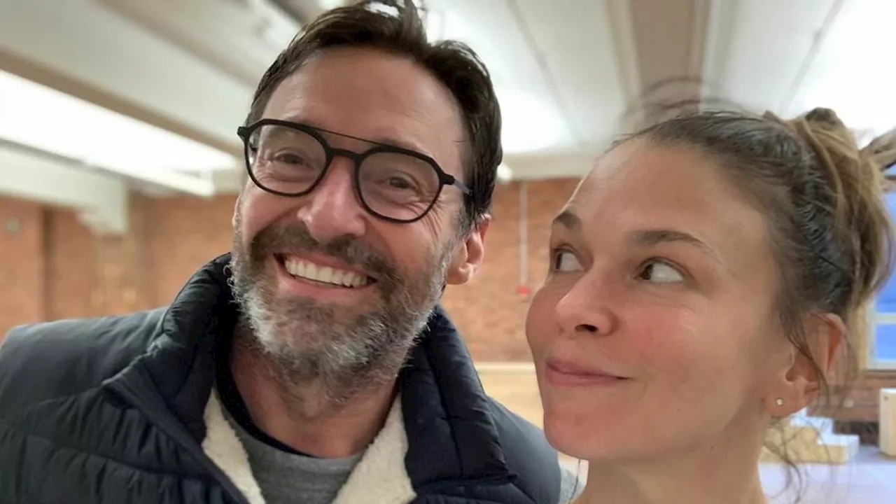 Hugh Jackman's rumored affair with Sutton Foster 'is the reason' he ended marriage