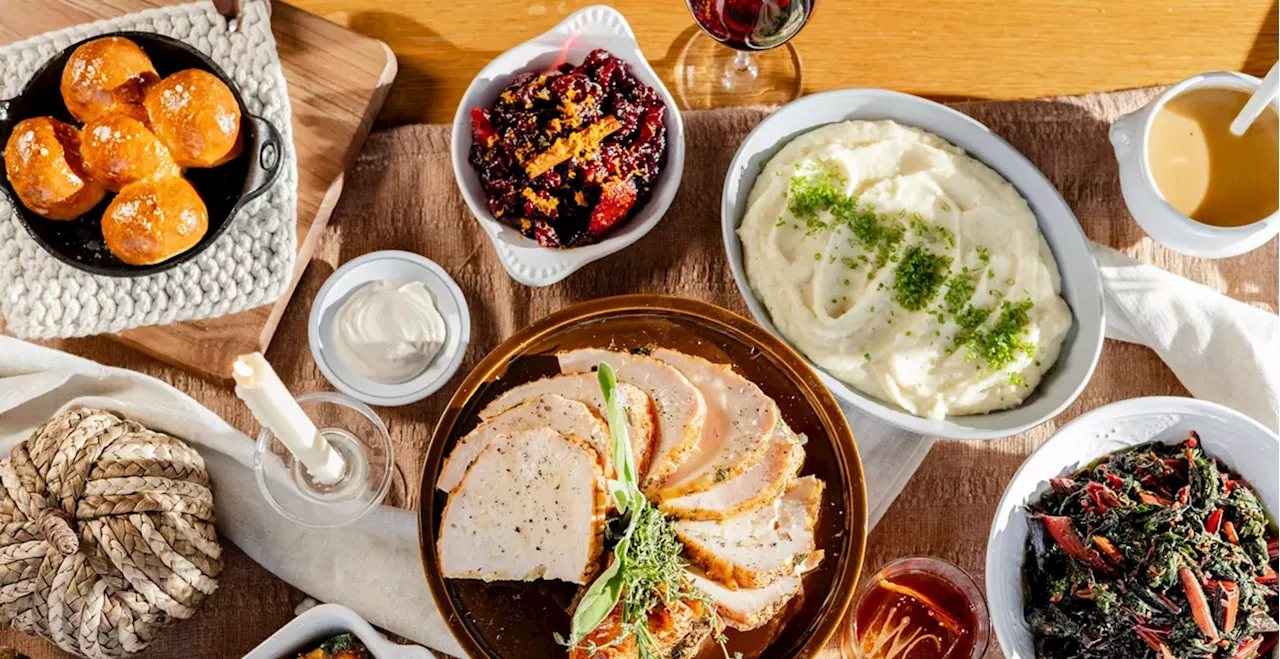 Feast Without the Fuss: Dallas Spots Serve Up Thanksgiving Meals To Go