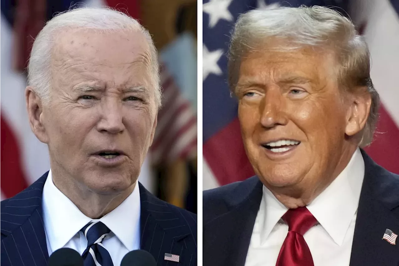 Biden and Trump put elections aside for White House transition meeting