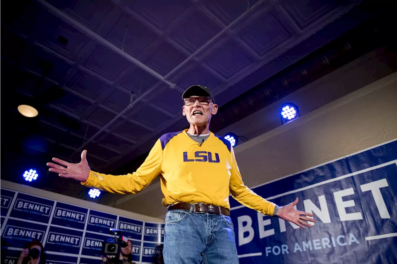 Carville chalks up 2024 loss to ‘exotic positions’ of few in Democratic Party