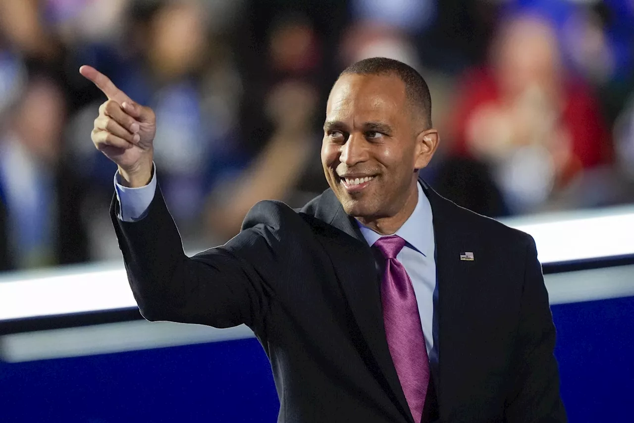 Hakeem Jeffries admits inflation and economy played ‘outsized role’ in election