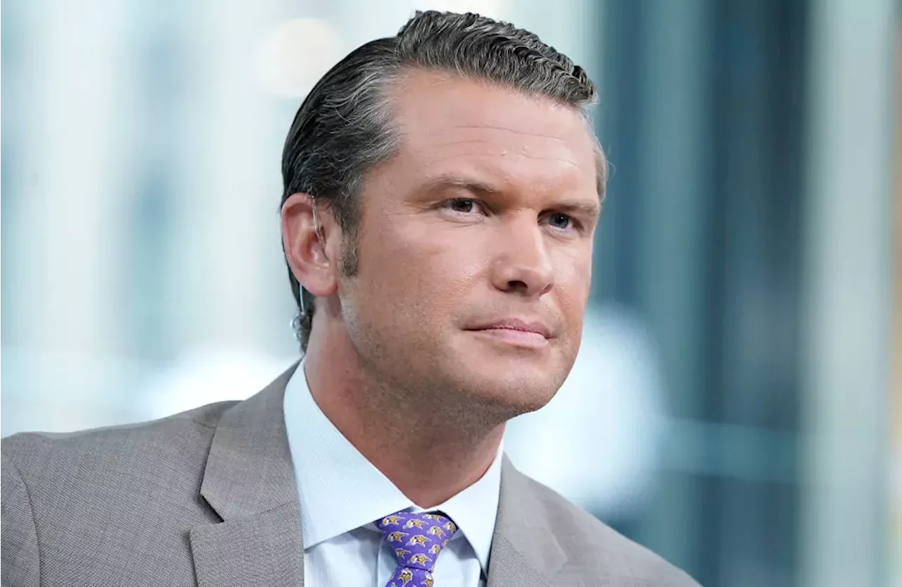 Pete Hegseth Pentagon pick is controversial, but his resume is more than just Fox News host