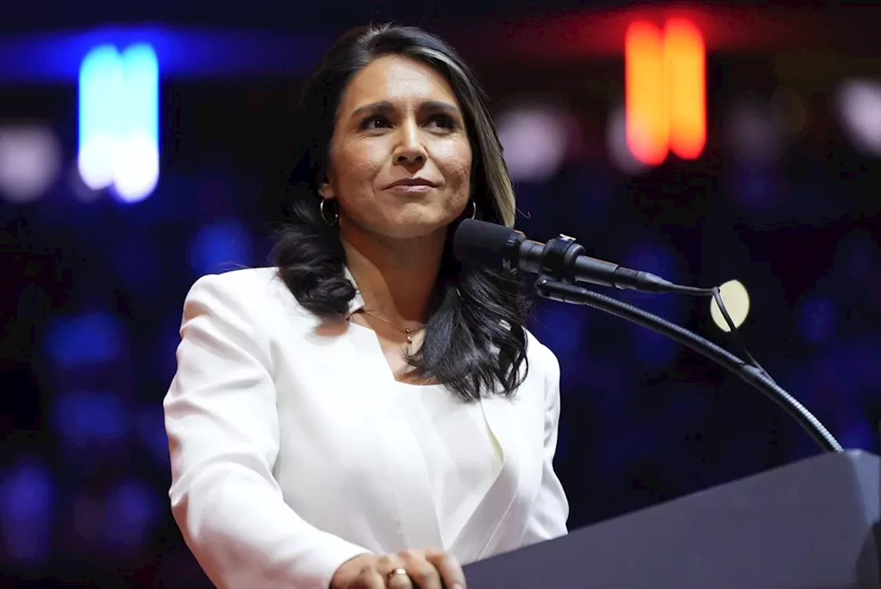 Senate GOP must stop Tulsi Gabbard from getting keys to intelligence castle