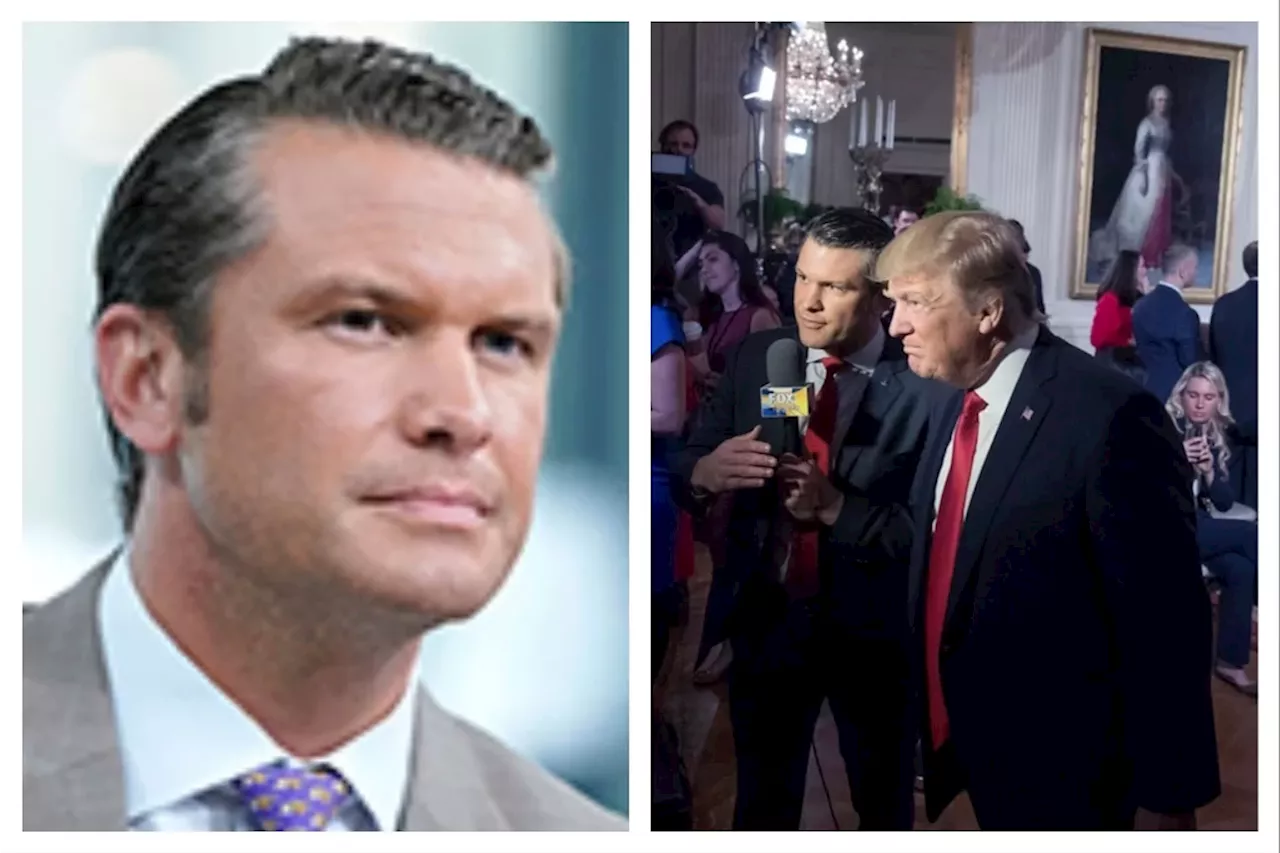 What the Hegseth nomination means