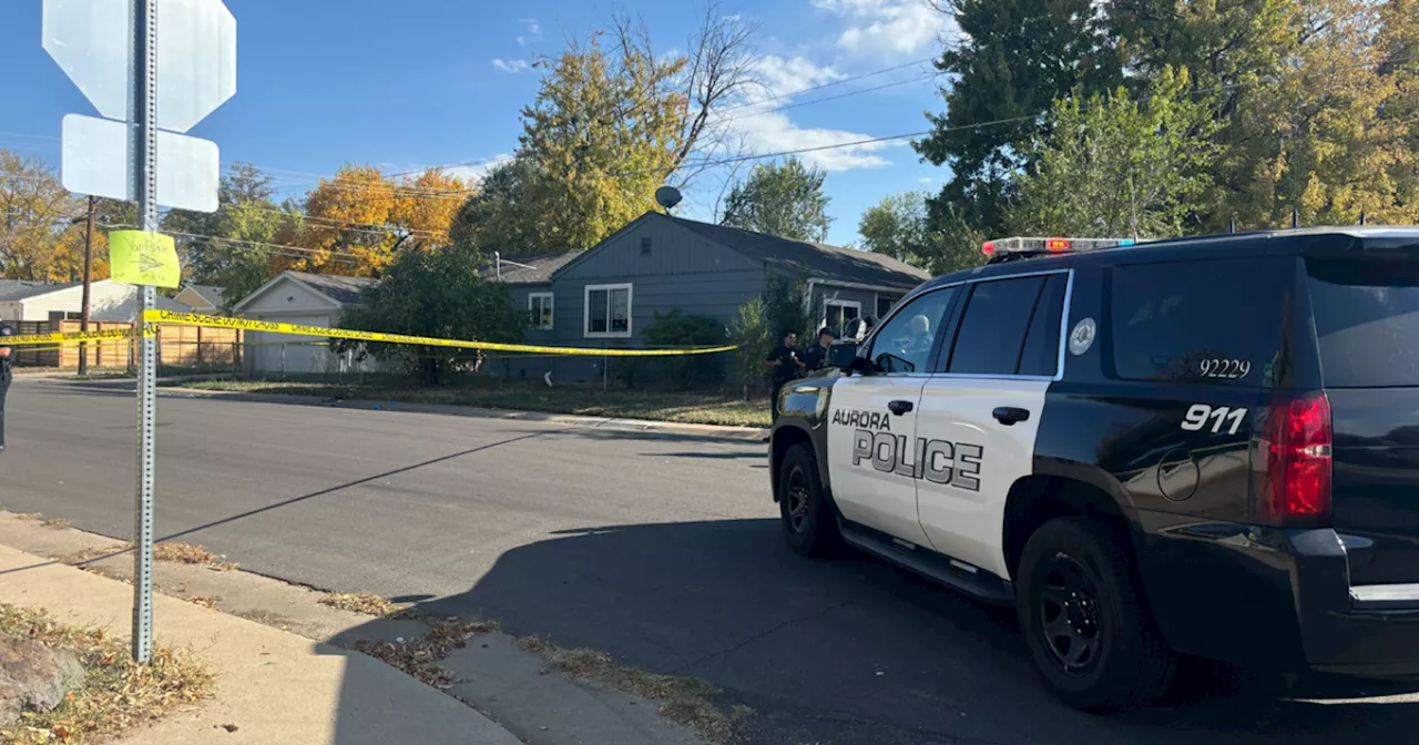 Aurora police asking public for any information on October homicide in northwest Aurora