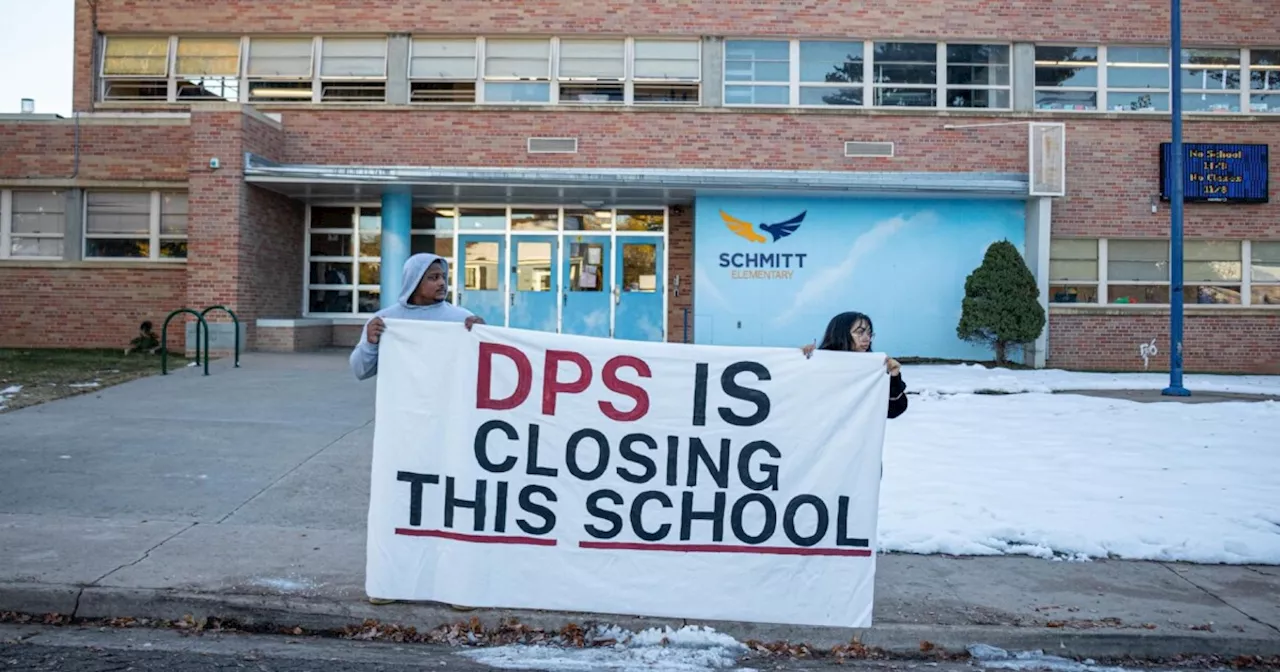 Could the $975M bond be used to save closing schools? Denver Public Schools says no