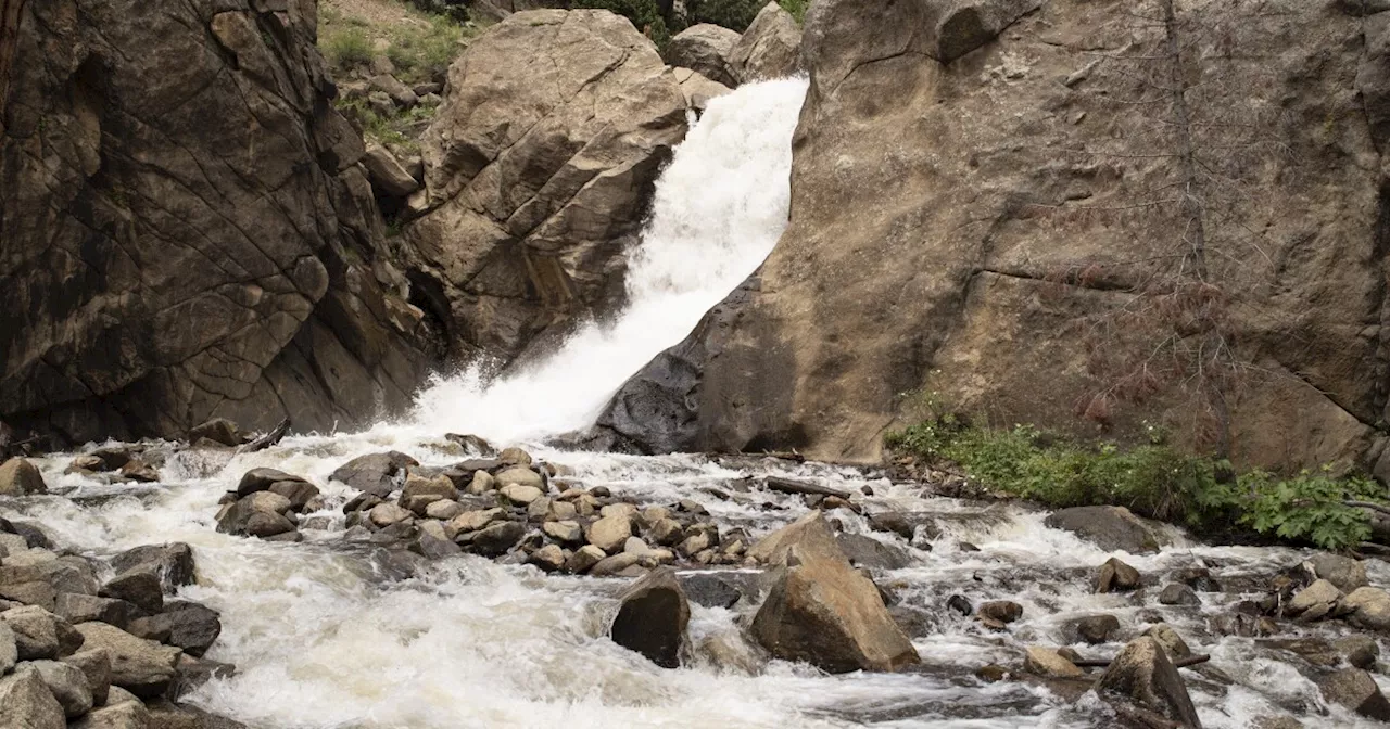 Trail to Boulder Falls closed due to rockfall that 'damaged key trail infrastructure'