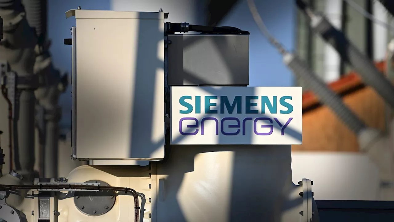 Bessere Prognose: Aktie von Siemens Energy macht Kurssprung – aber keine Dividende für Aktionäre