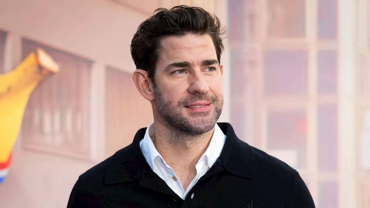 US-Zeitschrift: »People« kürt John Krasinski zum »Sexiest Man Alive«