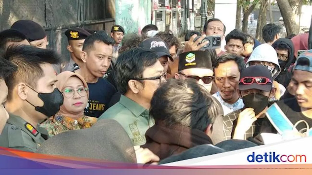 Asa Mahasiswa UIN Makassar Ngadu ke Gibran gegara Diskors Rektor Usai Demo