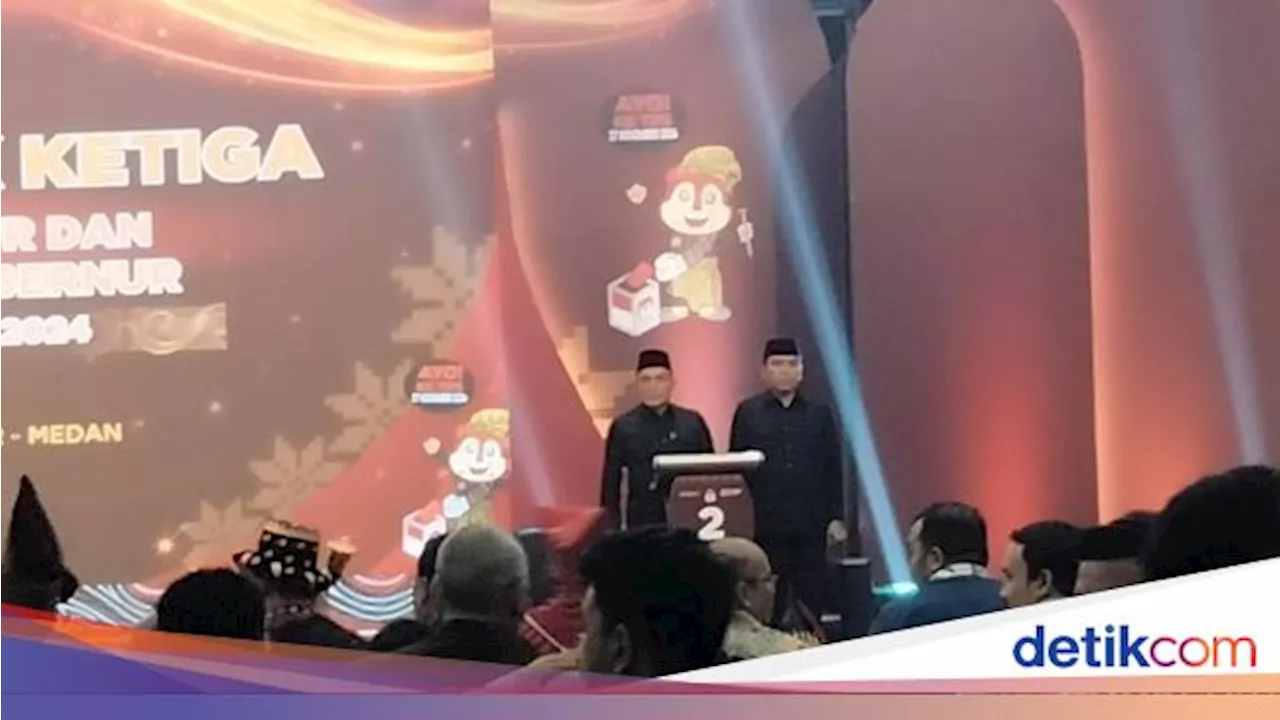 Awali Debat, Edy Singgung soal Pimpinan Manaati Aturan Bukan Mengatur Aturan