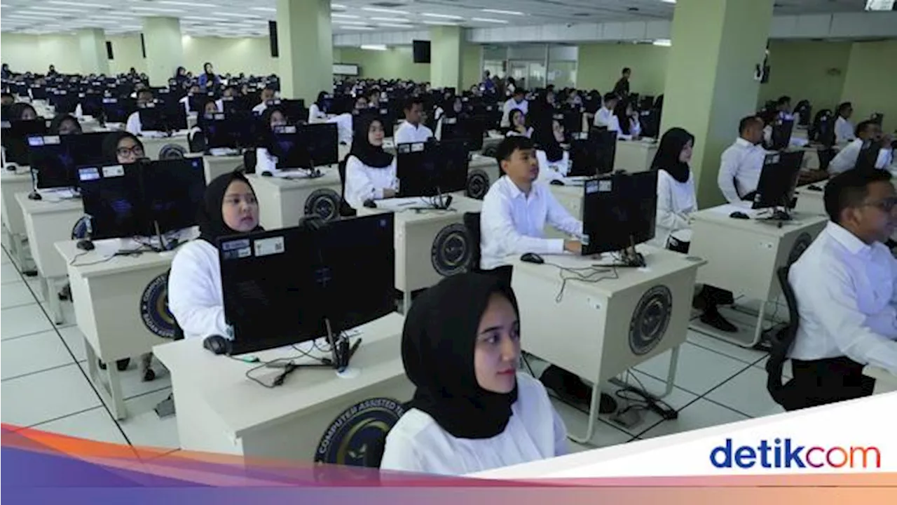 Bobot Nilai SKB dalam Seleksi CPNS 2024 beserta Materi & Jenis Tesnya, Cek!