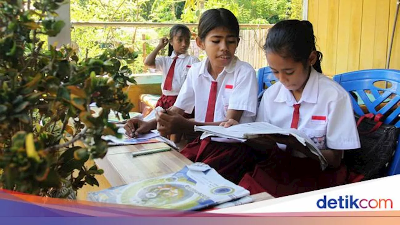 Dampak Erupsi Gunung Lewotobi Meluas: Sekolah di Sikka Belajar Online