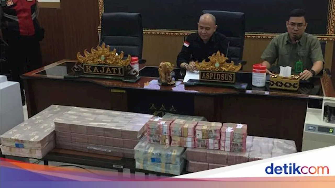 Dugaan Korupsi di BUMD Lampung, Kejati Kembali Sita Rp 58 Miliar