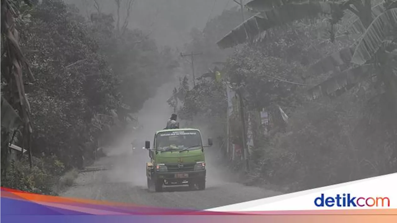 Erupsi Gunung Lewotobi: Akan Ada 37 TPS Khusus di Flores Timur