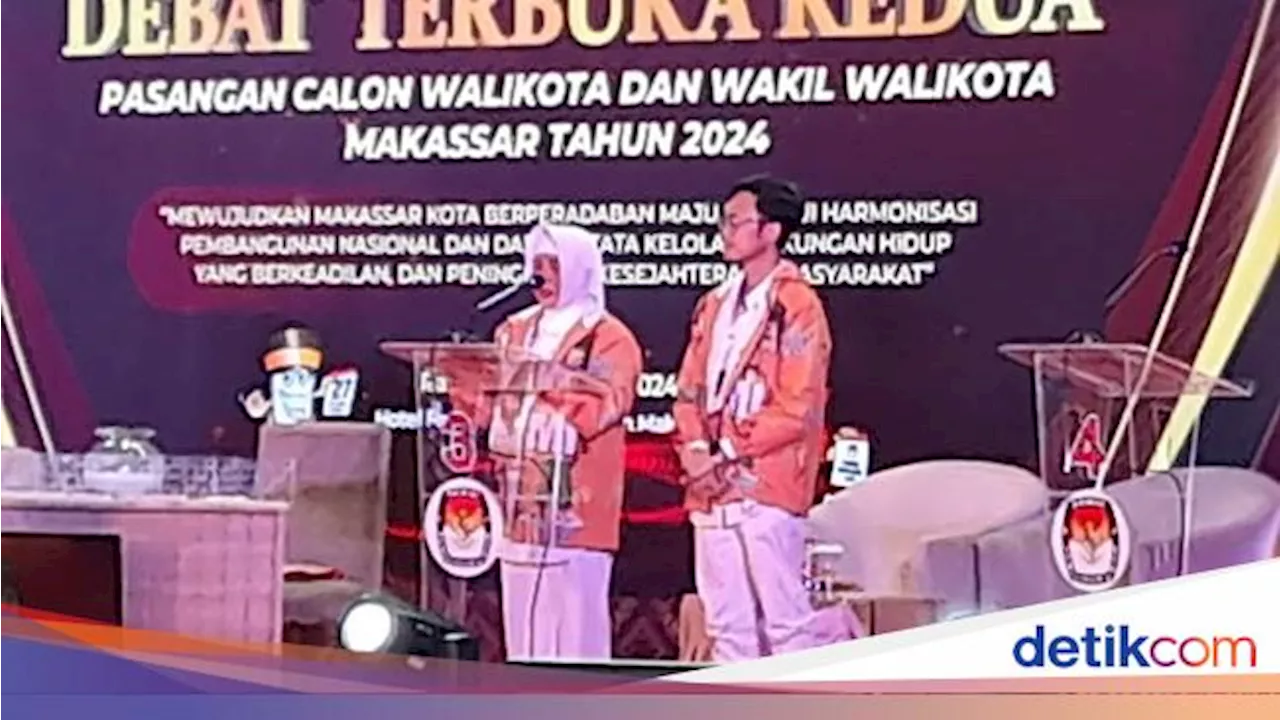 INIMI Usung Keberlanjutan Pembangunan di Makassar, Teruskan Kebaikan Danny