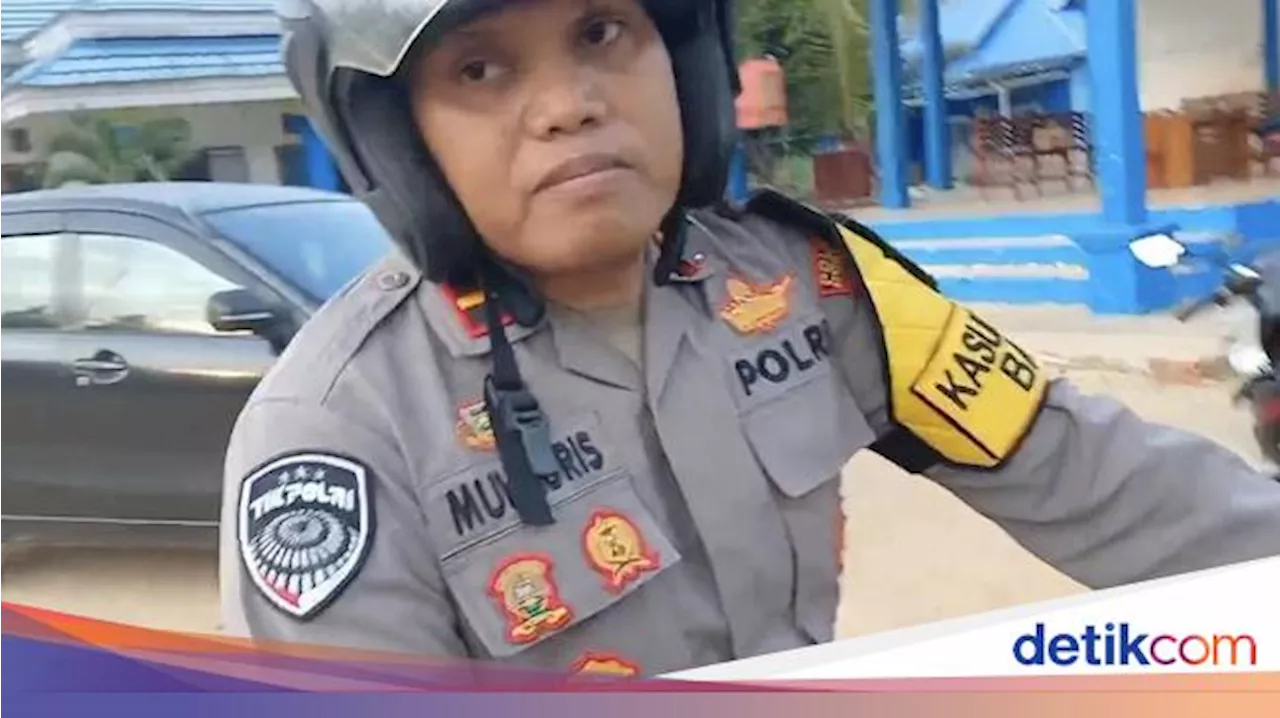 Kapolsek-Kanitreskrim Baito Dicopot Buntut Dugaan Pemerasan Guru Supriyani