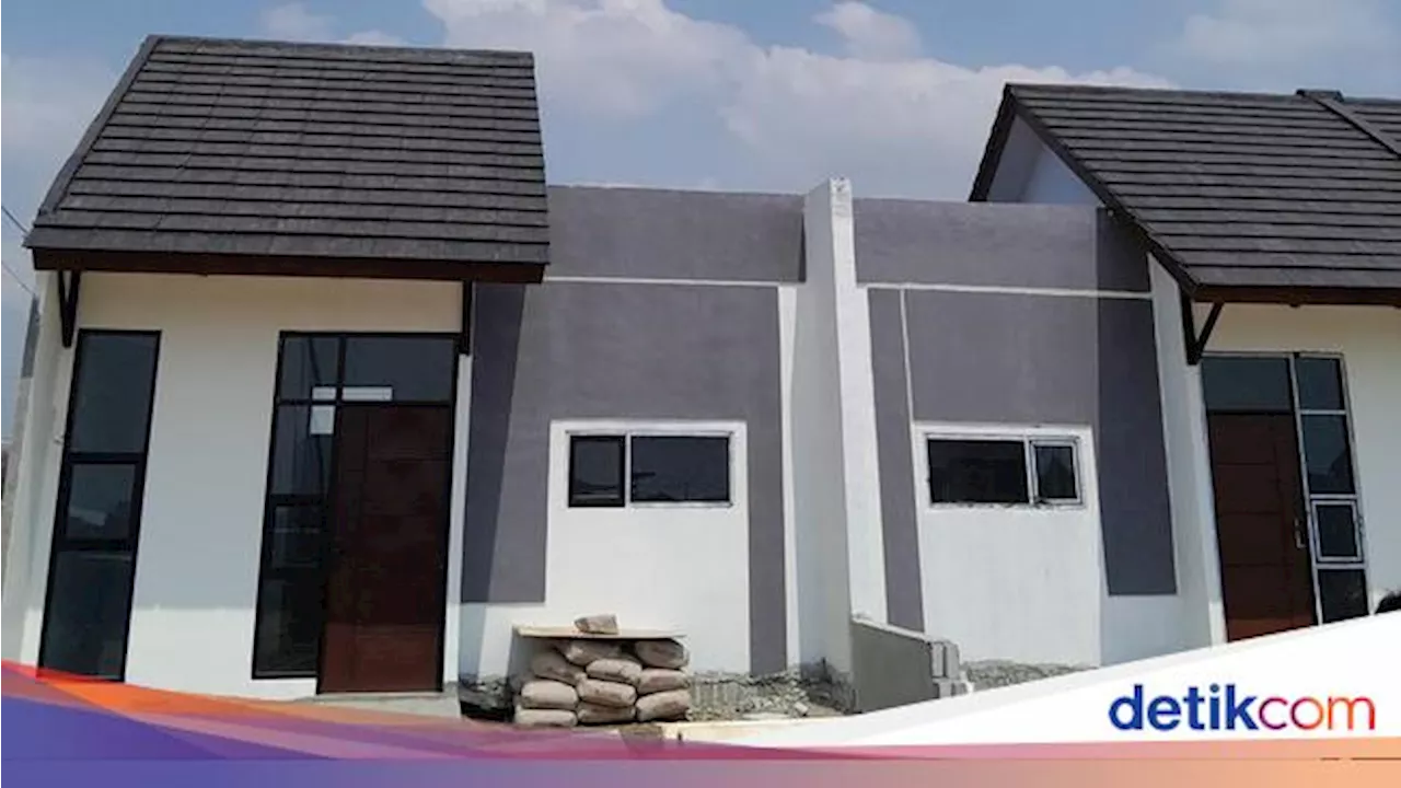 Kisaran Harga dan Lokasi Beli Rumah buat yang Punya Gaji Rp 5 Juta