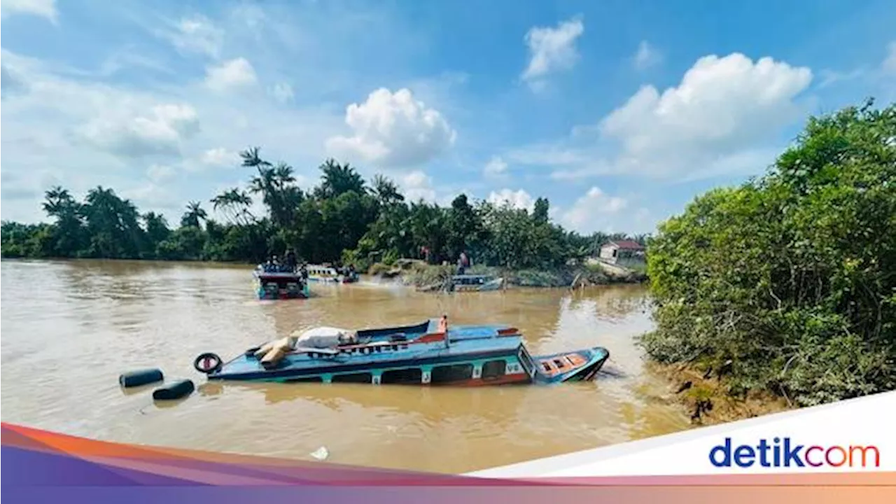 Kronologi Laka Speedboat yang Tewaskan WN China di Teluk Tenggirik