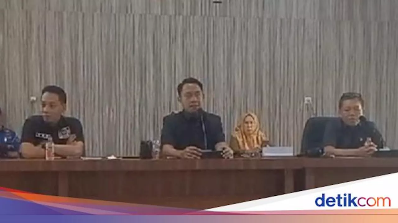 Legislator Maros Marjan-Relawan Kotak Kosong Berdamai, Laporan Tetap Lanjut