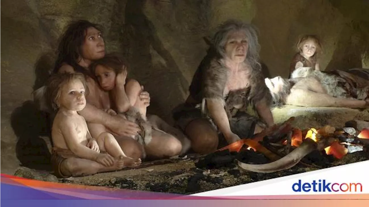 Manusia Purba Ini Punya Cara Unik Menguburkan Jenazah, Penasaran?