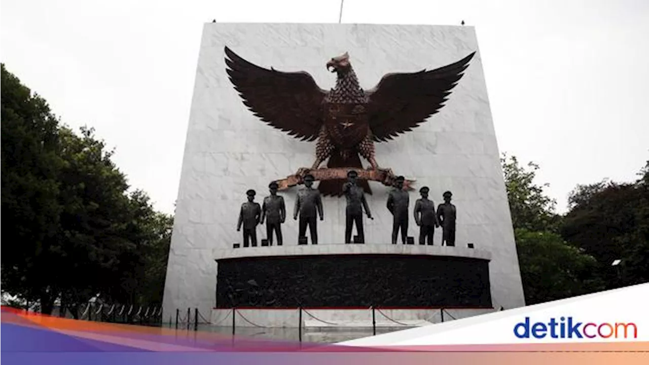 Melihat Monumen Pancasila Sakti dan Barang Peninggalan Pahlawan Revolusi