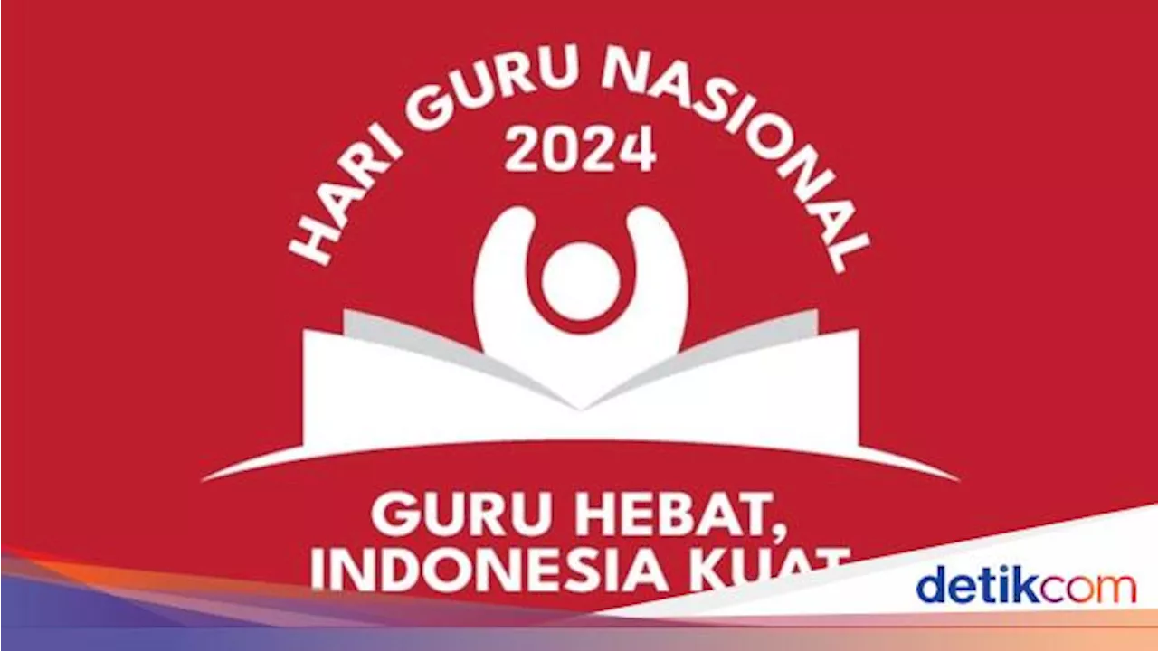 Pedoman Upacara Hari Guru Nasional 2024: Susunan Acara-Ketentuan Pakaian