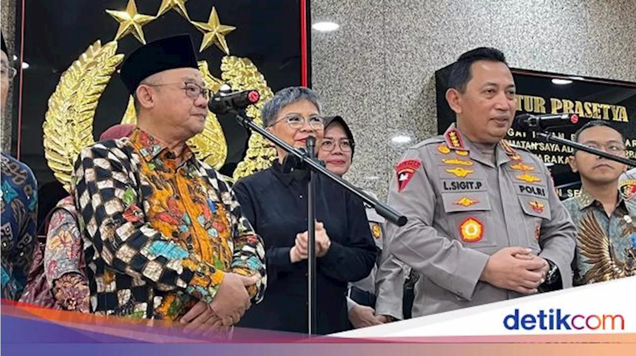 Penanganan Kasus Pelaporan Guru Oleh Orang Tua, Akan Gunakan Prinsip Restorative Justice