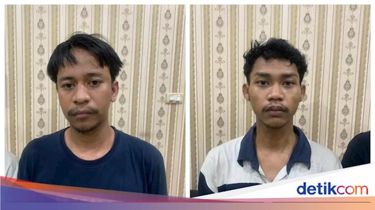 Pengakuan 2 Driver Ojol dari Jakbar Disuruh Jemput 8 Kg Ganja Asal Medan