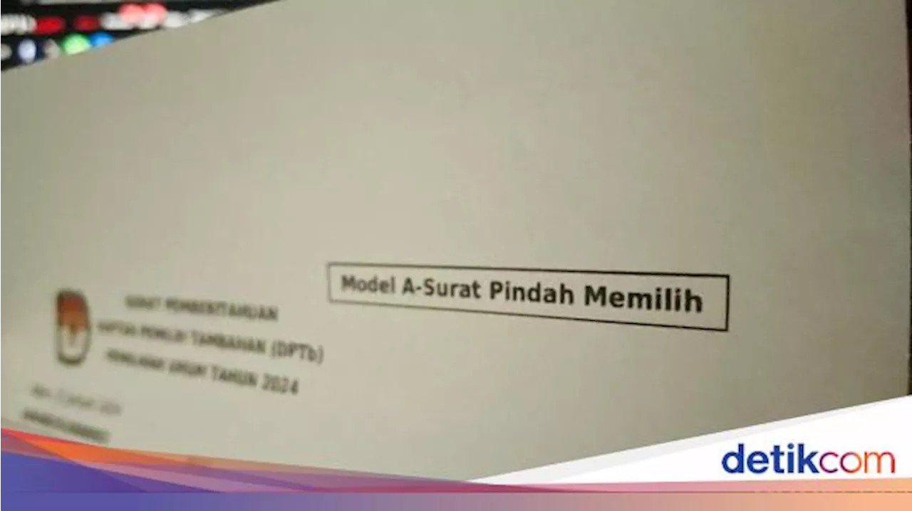 Pindah Memilih untuk Pilkada 2024, Ini Batas Waktu dan Prosedur